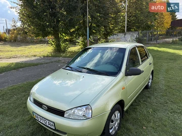 Авто ВАЗ 1118 Калина 2006 № 8088499