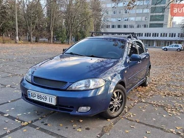 Авто Chevrolet Lacetti 2006 № 8088500