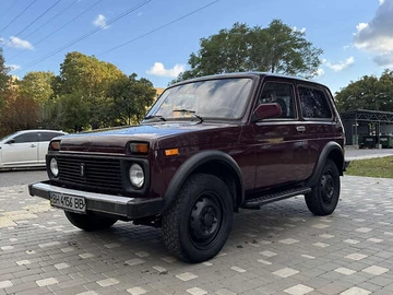 Авто ВАЗ 21214 4X4 2008 № 8088501