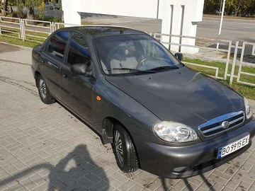 Авто ЗАЗ Sens 2012 № 8088502