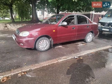 Авто ЗАЗ Sens 2010 № 8088504