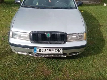 Авто Skoda Octavia 1999 № 8088507