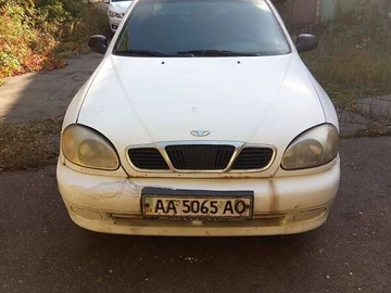 Авто Daewoo Lanos 2005 № 8088510
