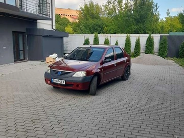 Авто Dacia Logan 2005 № 8088511