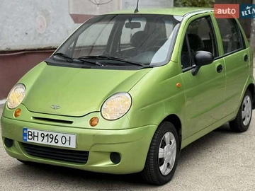 Авто Daewoo Matiz 2006 № 8088512