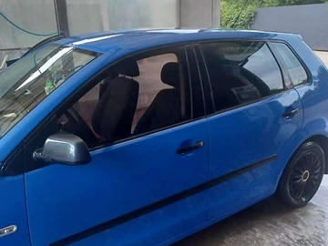 Авто Volkswagen Polo 2002 № 8088518
