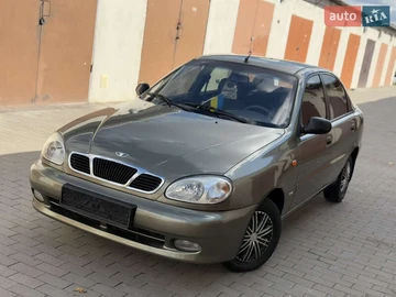 Авто Daewoo Lanos 2004 № 8088520