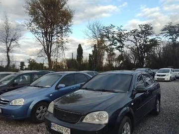 Авто Chevrolet Lacetti 2007 № 8088523