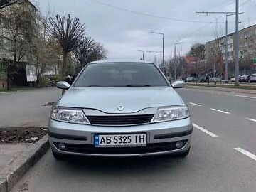 Авто Renault Laguna 2001 № 8088524