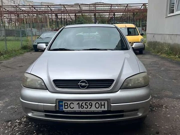 Авто Opel Astra 2003 № 8088527