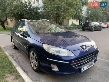 Авто Peugeot 407 2005 № 8088528