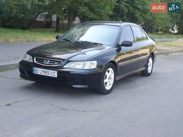 Авто Honda Accord 2001 № 8088529