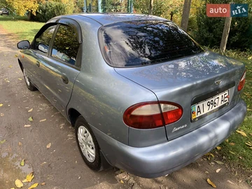 Авто Daewoo Lanos 2008 № 8088530