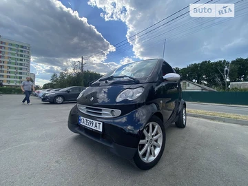Авто smart Fortwo 2005 № 8088532