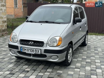 Авто Hyundai Atos 2002 № 8088534