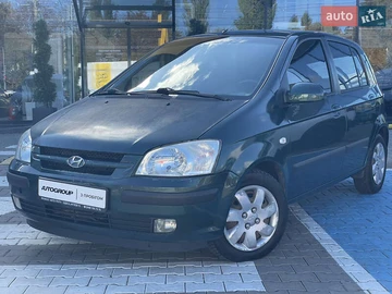 Авто Hyundai Getz 2004 № 8088535