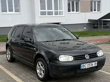 Авто Volkswagen Golf 1999 № 8088538