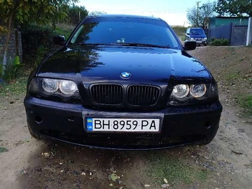 Авто BMW 3 Series 2000 № 8088539