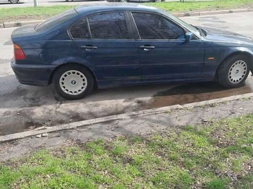 Авто BMW M3 2000 № 8088540