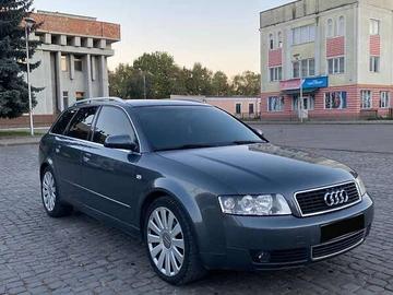 Авто Audi A4 2004 № 8088541