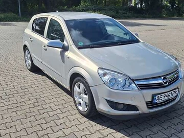Авто Opel Astra 2007 № 8088544