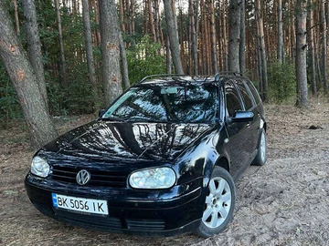 Авто Volkswagen Golf 2002 № 8088545