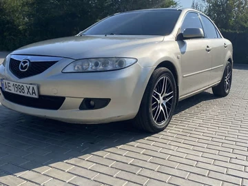 Авто Mazda 6 2005 № 8088546