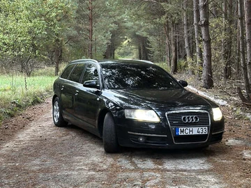 Авто Audi A6 2006 № 8088551