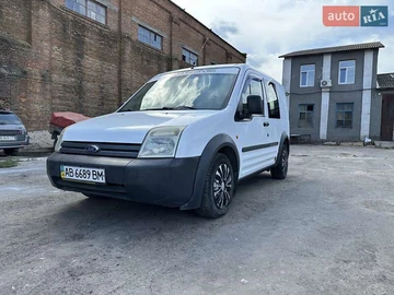 Авто Ford Transit Connect 2007 № 8088553