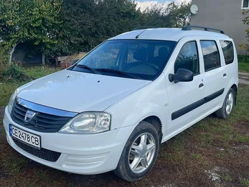 Авто Dacia Logan 2009 № 8088558