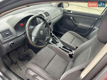 Авто Volkswagen Golf 2008 № 8088559