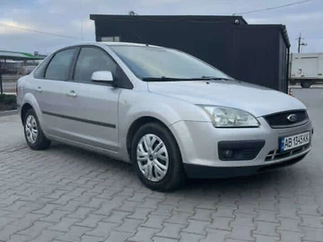 Авто Ford Focus 2006 № 8088560