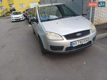 Авто Ford C-Max 2006 № 8088561