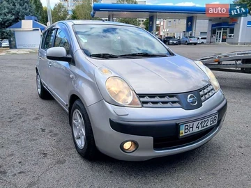 Авто Nissan Note 2006 № 8088565