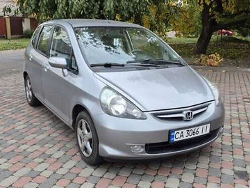 Авто Honda Jazz 2008 № 8088566
