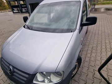 Авто Volkswagen Caddy 2006 № 8088568