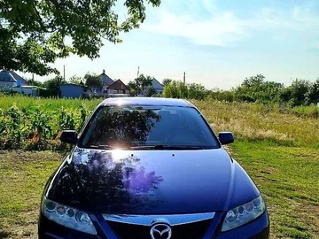 Авто Mazda 6 2005 № 8088569