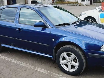 Авто Skoda Octavia 2006 № 8088572