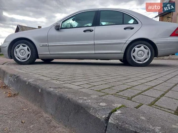 Авто Mercedes C-Class 2001 № 8088574