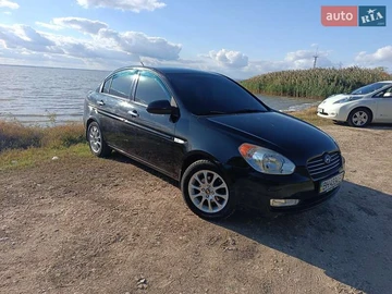 Авто Hyundai Accent 2008 № 8088575