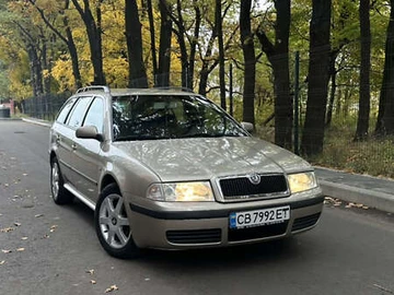 Авто Skoda Octavia 2004 № 8088582