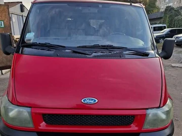 Авто Ford Transit Connect 2002 № 8088583