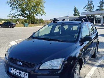 Авто Ford Focus 2006 № 8088585