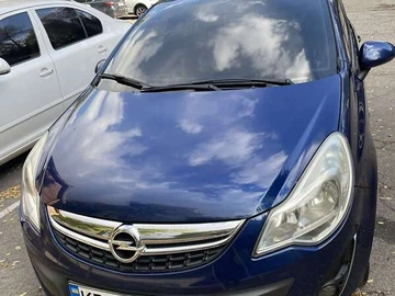 Авто Opel Corsa 2012 № 8088586