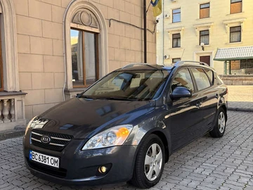 Авто KIA Ceed 2008 № 8088590