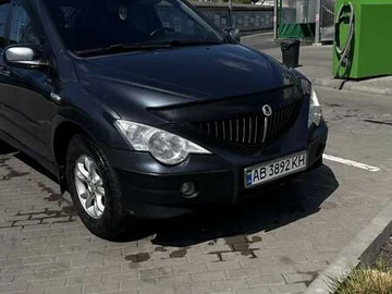 Авто SsangYong Actyon 2011 № 8088591