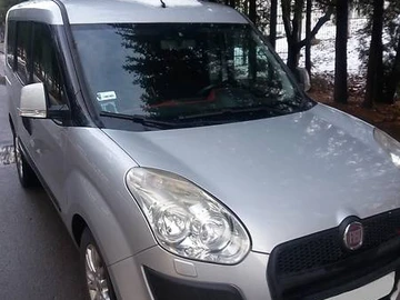 Авто Fiat Doblo 2011 № 8088593