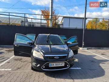 Авто Ford Focus 2010 № 8088595