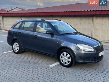 Авто Skoda Fabia 2012 № 8088596
