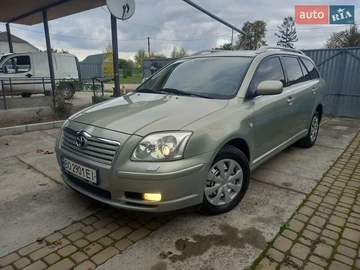 Авто Toyota Avensis 2004 № 8088597